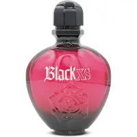 Rabanne Black XS For Her Eau de toilette 80 ml