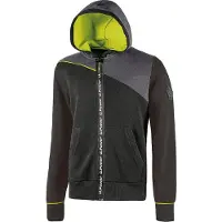 U Power Jupiter Sweatshirt Med Lynlås