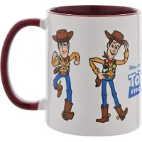 Widdop & Co. Toy Story Disney Woody Pixar Krus 325ml