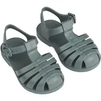 Liewood Sandaler - Bre - Whale Blue - - 21 - Sandal