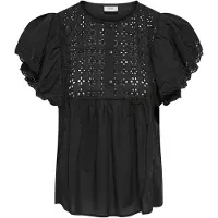 JDY Bluse 'JDYSigga' marin