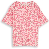 Tom Tailor 1049796 Kortærmet Bluse