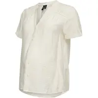 Vero moda Maternity Bluse 'VMMJosie' hvid