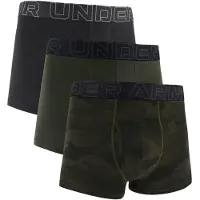 Under Armour Boksershorts grøn / sort