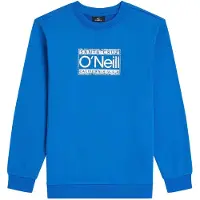 O'Neill Sweatshirt 'Cali Crew' royalblå / hvid