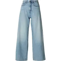 Pepe Jeans Jaimy Wide Leg Højtaljede Jeans