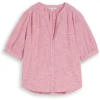 Tom Tailor 1049798 Kortærmet Bluse