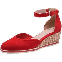 Tamaris Pumps rød