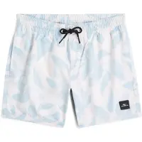 O'Neill Badeshorts pastelblå / offwhite