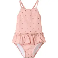 Lil´ Atelier Badedragt lyserød / pitaya