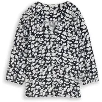 Tom Tailor 1049794 3/4 ærme Bluse