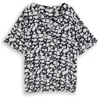 Tom Tailor 1049796 Kortærmet Bluse