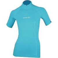 BEUCHAT Atoll Kortærmet Rash Guard