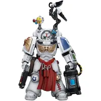 Joy toy Warhammer Horus Heresy 1/18 Ultramarines Apoteker Biologis Actionfigur 12 Cm