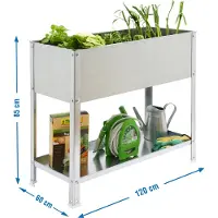 Simon Garden Urban Top 200l Blomsterpotte 850x1200x600 Mm