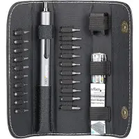 StarTech.com Mini 20-bit Elektrisk Skruetrækker