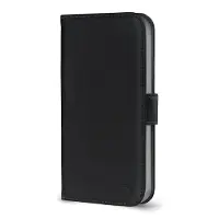 Mobilizera MOBILIZE CLASSIC GELLY COVER M/KORTHOLDER TIL SAMSUNG GALAXY A16 4G/5G SORT