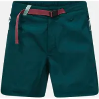 Peak Performance - Vandretøj dame - W Iconiq Tech Shorts Ponderosa Pine til Unisex - Størrelse S - Grøn