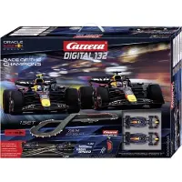 Carrera Skaitmeninis 132 Čempionų lenktynės