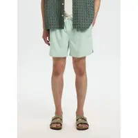 Selected Badeshorts mint