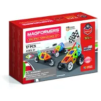 Magformers MagformersTransform Vehicle set 17 pcs