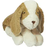 Senger Naturwelt Varmepude - Lille - 27,5 cm - Hund - Hvid/Beige - - OneSize - Bamse