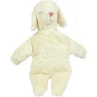 Senger Naturwelt Varmepude - Lille - 33 cm - Får - Hvid - - OneSize - Bamse