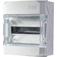 F - TRONIC GMBH NEPTUN12 gruppetavle IP65 1-række