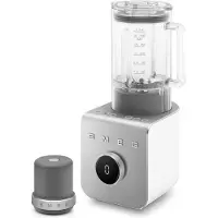 Smeg high performance blender BLC02 White