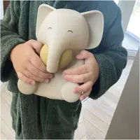 Nuuroo Sigge natlampe - elefant