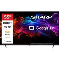 Sharp 55hp5265e 55´´ 4k Qled Tv