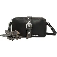 Desigual Skuldertaske mørkebrun