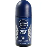 Nivea Protect & Care Antiperspirant roll-on 50 ml