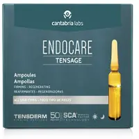 ENDOCARE Tensage Ampoules 20 X 2ml