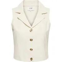 JDY Jakkesætsvest 'JDYMilan' lysebeige