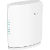 TP-LINK Archer BE450, Wi-Fi 7 (802.11be), Dual-band (2,4 GHz / 5 GHz), Ethernet LAN, Hvid, Bordplade router