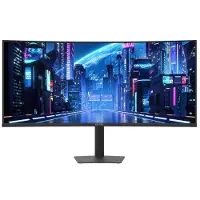 Dutzo 34" G34-I165QL-B (DOT) - 3440x1440 (WQHD) - 165Hz - Nano IPS - Curved - 2x 3W Speakers