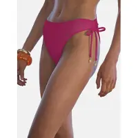Love & roses Bikinitrusse neonlilla