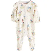 Next Nattøj 'Cath Kidson Bunny' creme / lyseblå / gul / bordeaux