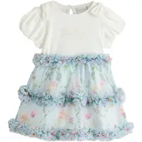 Ted Baker Kjole blå / lilla / lyserød / hvid