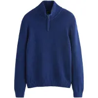 Next Pullover mørkeblå