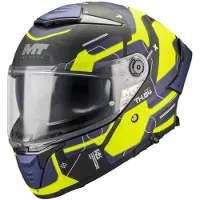 Mt Helmets Thunder 4 Sv Lumex Fullface-hjelm