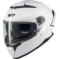 Mt Helmets Thunder 4 Sv Pure Fullface-hjelm