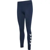Hummel Sportsbukser 'Pulse' navy / hvid