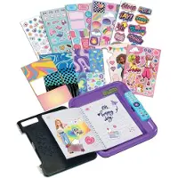 Vtech Kidisecrets 365 Min Hemmelige Lyd Dagbog Spansk Version