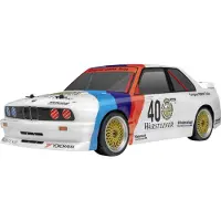 Hpi Racing Rs4 Sport 3 Bmw M3 E30 1987 Warsteiner 1/10 Rtr Rc-bil