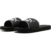 Puma Slipper 'Purecat 2.0' sort / hvid