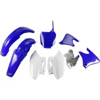 Ufo Yamaha Yzf 426 2000-2002 Yakit289-999 Plastikkit