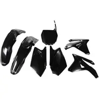 Ufo Suzuki Rmz 450 2007-2007 Sukit408-001 Plastikkit