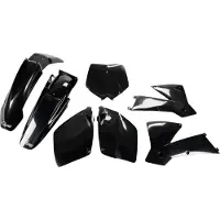 Ufo Ktm Sx/sx-f 2001-2002 Ktkit501-001 Plastikkit